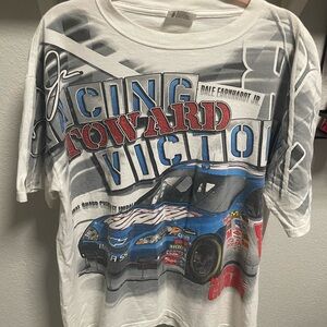 Racing Graphic T-Shirt